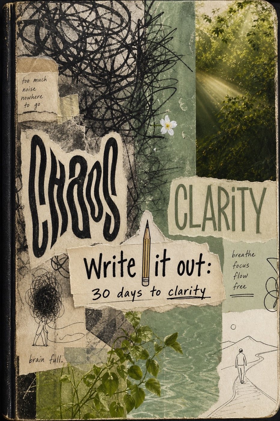 WRITE IT OUT: 30 Days to Clarity